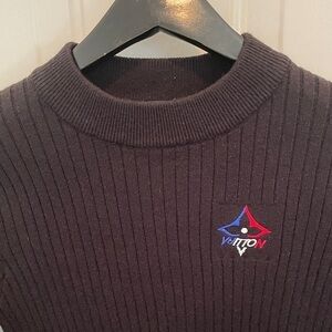 Authentic Louis Vuitton Sweater